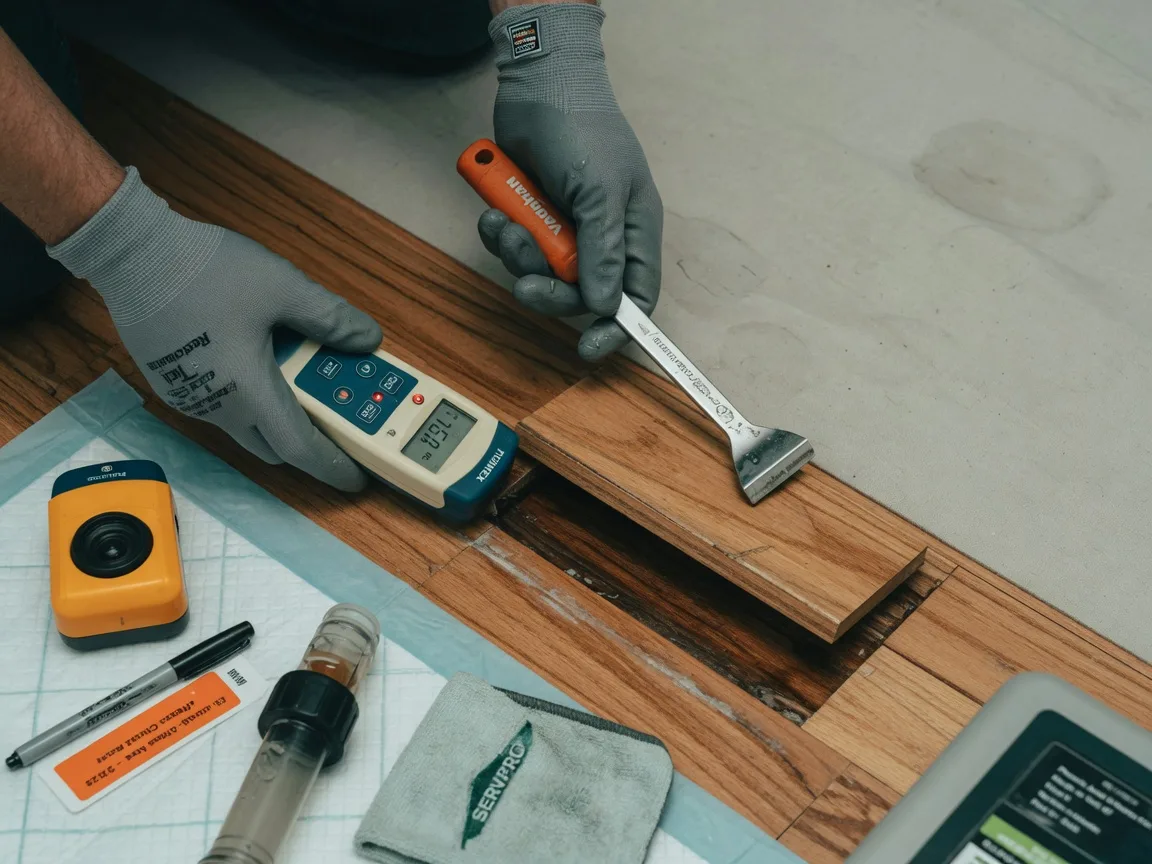 Why choose Water Damage Restoration in Oakwood, VA